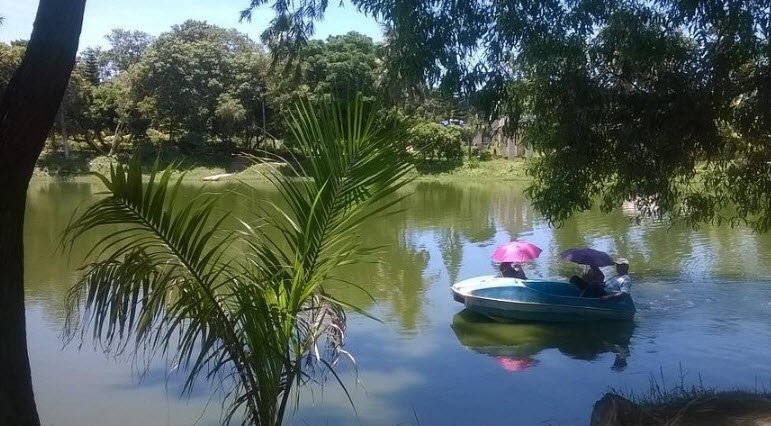 Amarabati Lake